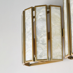 Miramar 3-Light Wall Sconce