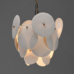 Isla 1-Light Pendant
