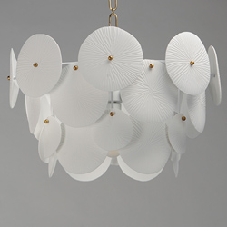 Isla 4-Light Pendant