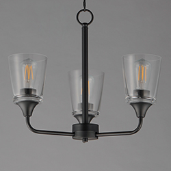 Hudson 3-Light Chandelier