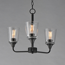 Hudson 3-Light Chandelier