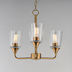 Hudson 3-Light Chandelier
