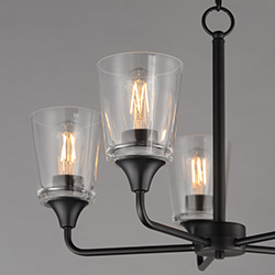 Hudson 5-Light Chandelier