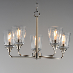 Hudson 5-Light Chandelier