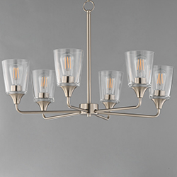 Hudson 6-Light Chandelier