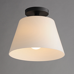 Hudson 1-Light Semi-Flush Mount/Pendant