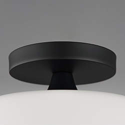 Hudson 1-Light Semi-Flush Mount/Pendant