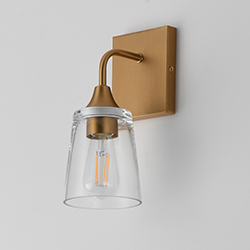 Hudson 1-Light Sconce