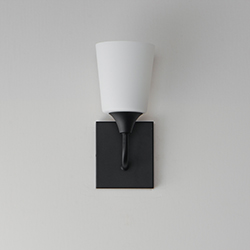 Hudson 1-Light Sconce