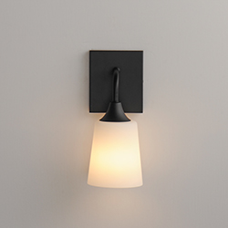 Hudson 1-Light Sconce
