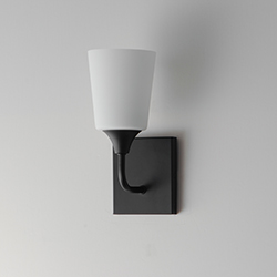 Hudson 1-Light Sconce