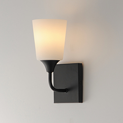 Hudson 1-Light Sconce