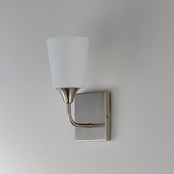 Hudson 1-Light Sconce