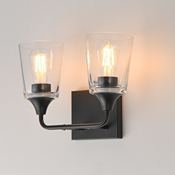 Hudson 2-Light Bath Vanity