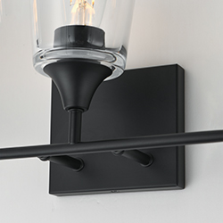 Hudson 3-Light Bath Vanity