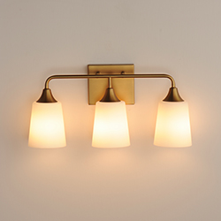 Hudson 3-Light Bath Vanity