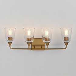 Hudson 4-Light Bath Vanity