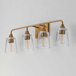 Hudson 4-Light Bath Vanity