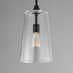 Hudson Single Pendant