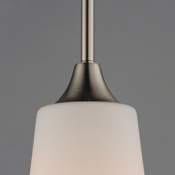 Hudson 1-Light Pendant