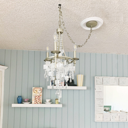 Cebu 3-Light Chandelier