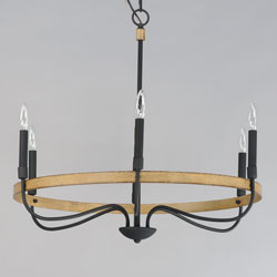 Franklin 6-Light Chandelier