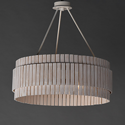 Satori 3-Light Chandelier