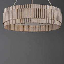 Satori 6-Light Chandelier