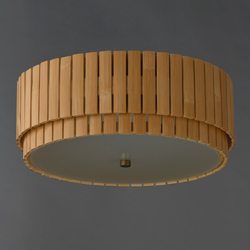 Satori 2-Light Flush Mount