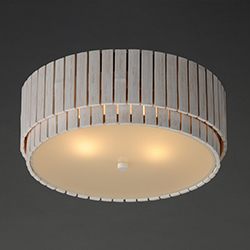 Satori 2-Light Flush Mount