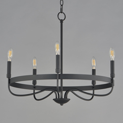 Frankie 5-Light Chandelier