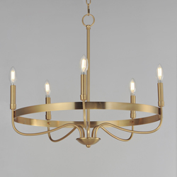 Frankie 5-Light Chandelier