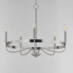 Frankie 5-Light Chandelier