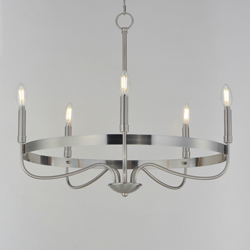 Frankie 5-Light Chandelier