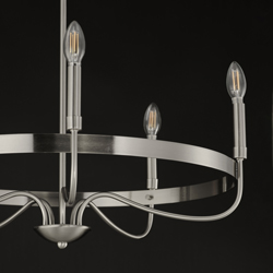 Frankie 5-Light Chandelier