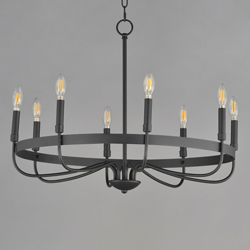 Frankie 8-Light Chandelier