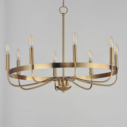 Frankie 8-Light Chandelier