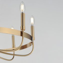 Frankie 8-Light Chandelier