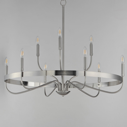 Frankie 9-Light Chandelier