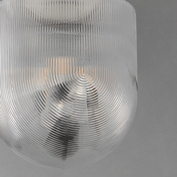 Dune 16" Flush Mount