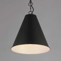 Veritas 12" 1-Light Pendant