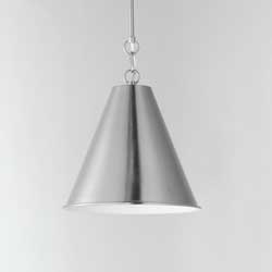 Veritas 12" 1-Light Pendant