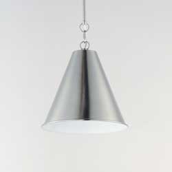 Veritas 12" 1-Light Pendant