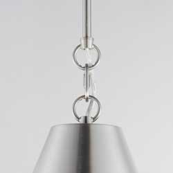 Veritas 12" 1-Light Pendant