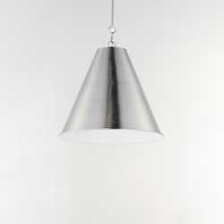 Veritas 18" 1-Light Pendant