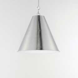 Veritas 18" 1-Light Pendant