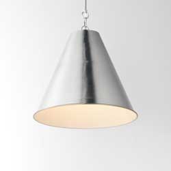 Veritas 18" 1-Light Pendant