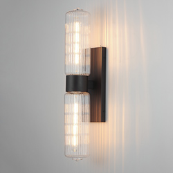 Kasbah 2-Light Wall Sconce