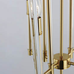 Lucent 8-Light Pendant