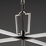 Lucent 8-Light Pendant